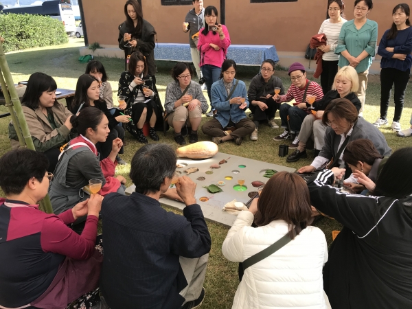 건건이워크샵 장면 모습