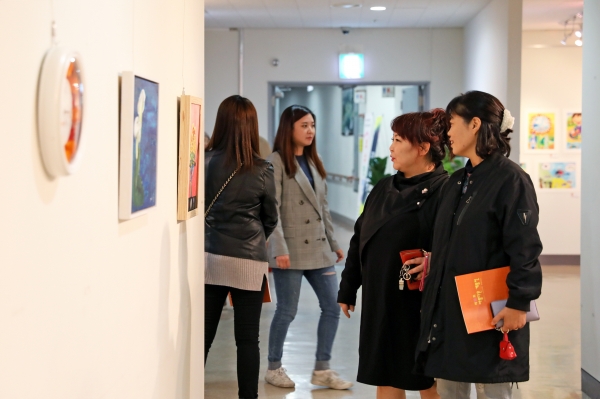 지난 2018년 아름다운 계룡전