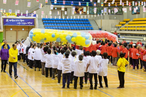 ‘2019 청양군 문해백일장’을 개최, 참석자들에게 만학의 기쁨과 감동을 선사했다