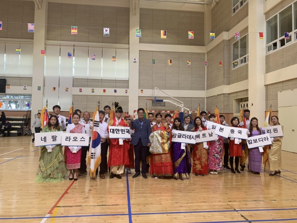 청양군,다문화 어울림 한마음가족축제 성료