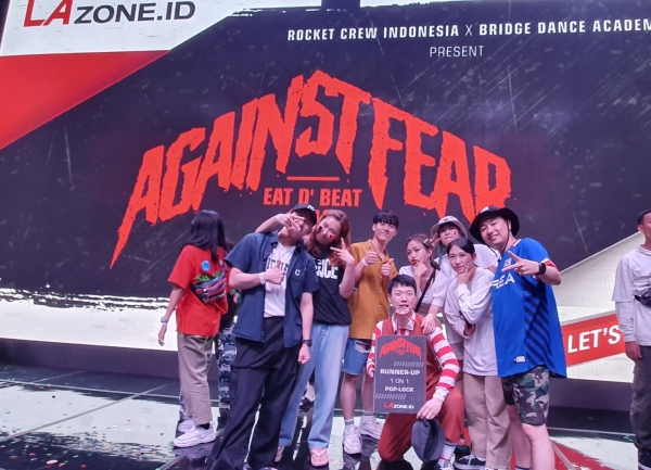 방송공연예술학과(학과장 김상열 교수) 학생들로 구성된 DUD크루가 최근 인도네시아와 서울에서 열린 댄스 대회에서 우수한 성적거둬