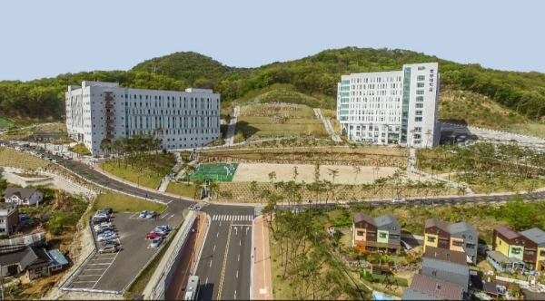 고양캠퍼스 전경