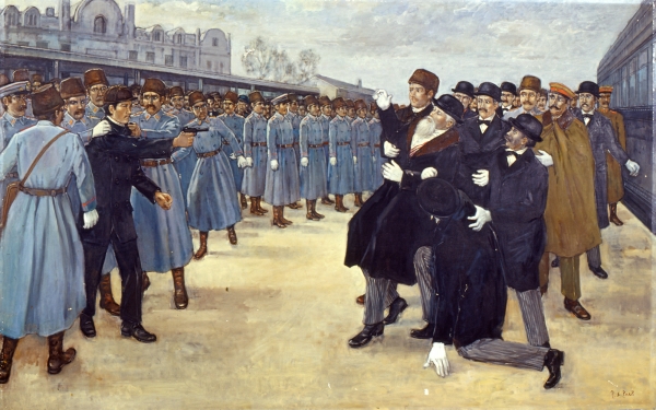 안중근 의거 기록화