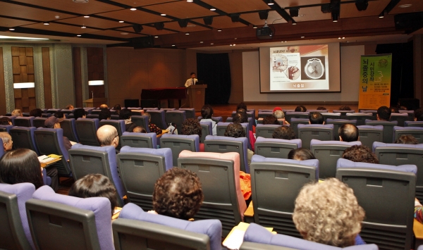 2019 대전성모병원 뇌졸중의 날 강좌 진행