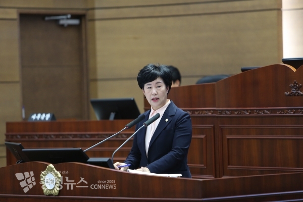 제226회 임시회 시정질문(엄소영)