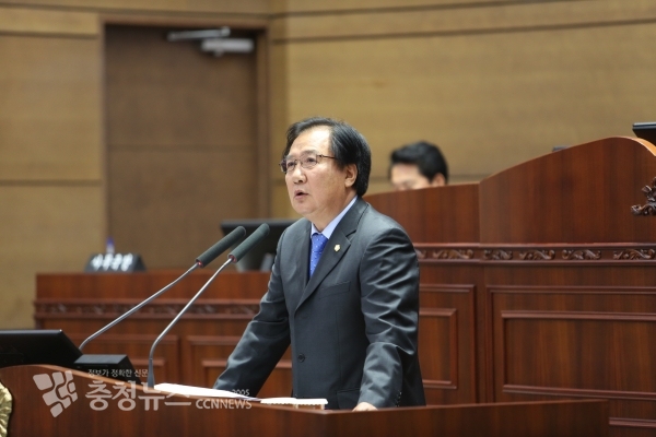 제226회 임시회 시정질문(김각현)