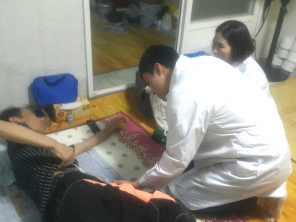 서천군보건소, 지역사회와 함께한 주민 돌봄서비스 운영