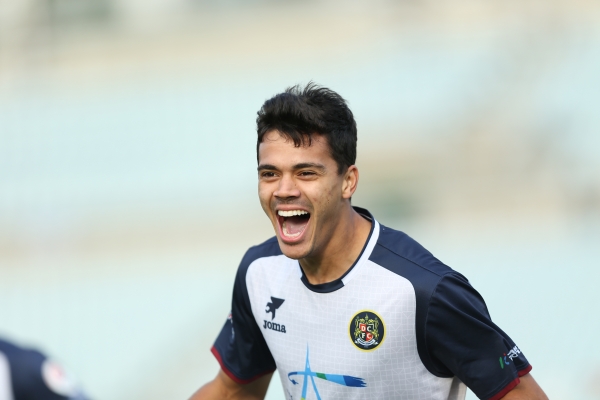 안토니오 선수 모습