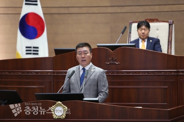 유영채 천안시의원 226회 임시회 시정질문