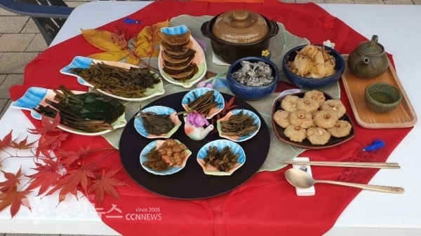 싱싱밥상 대상 / 충청뉴스 최형순 기자