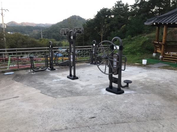 주산동 마을회관