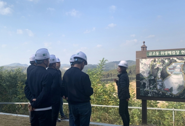 대전도시공사 등 대전시 공기업 합동안전점검 실시