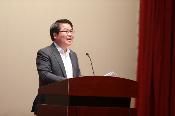 11월 월례모임 개최 모습