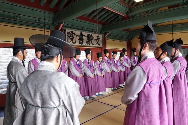 문헌서원, 2019 서천사랑 문화체험 학교장 워크숍 개최