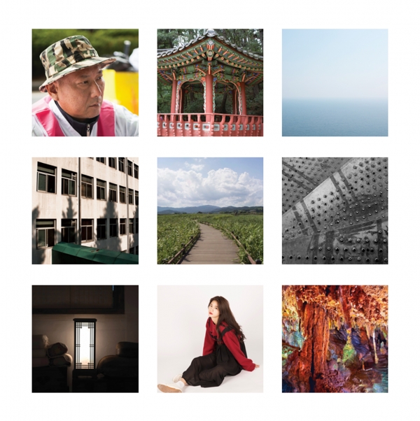 배재대 광고사진영상학과 아이 21번째 전시작