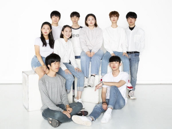 배재대 광고사진영상학과 아이 21번째 전시작