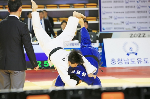 2019 회장기 전국 유도대회