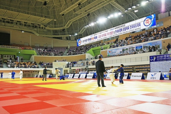 2019 회장기 전국 유도대회