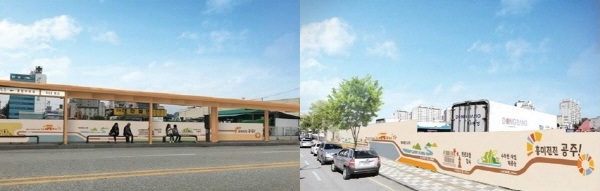 웅진백제 보물길 열기 프로젝트 이미지