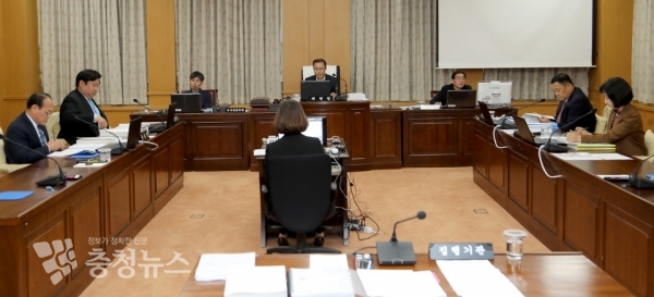 대전시의회 복지환경위원회