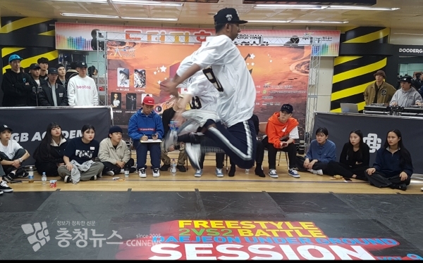 제9회 대전도시철도 전국 댄스 페스티벌 배틀