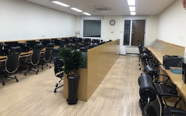 디지털자료실 모습