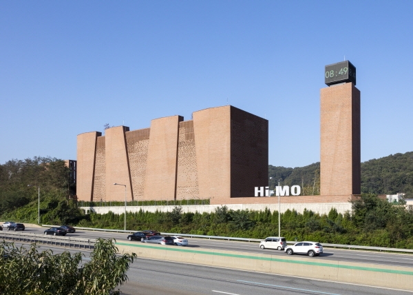 하이모 천안 중앙연구소 전경