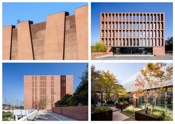 하이모 천안 중앙연구소 전경