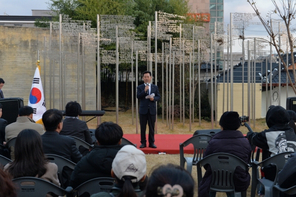 사회적경제인&장터한마당 행사장면