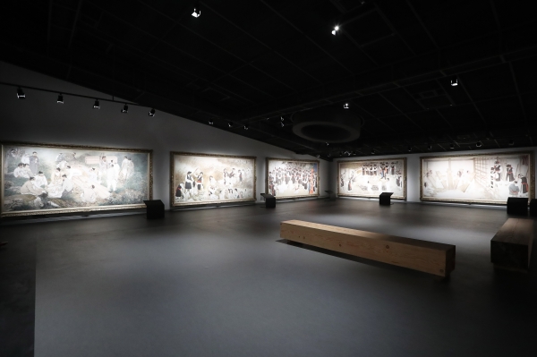 신리성지 순교 미술관