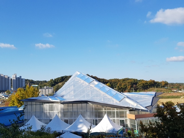 식물생태학습원 외부사진