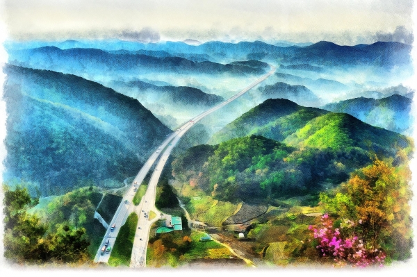 희망을 길, 김영복