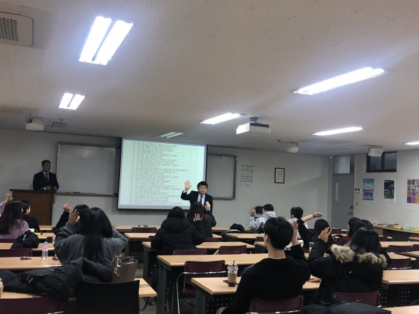 한남대 대학일자리센터, 여대생 취업 스트레스 관리 캠프 운영