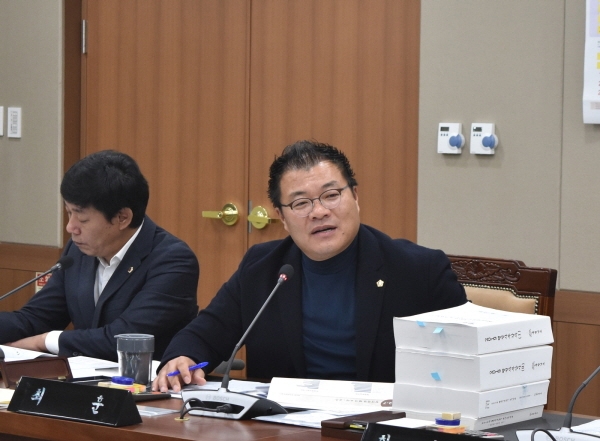 충남도의회 최훈 의원(공주2)