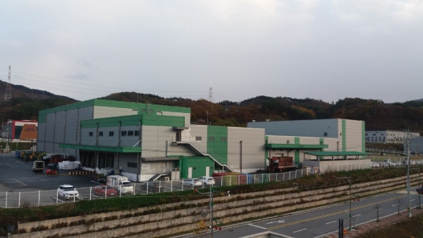 가정간편식 전문기업 ㈜우양 20일 코스닥 상장-공장 전경