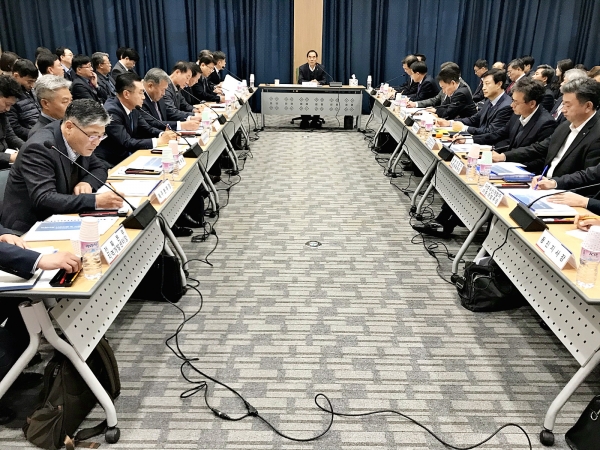 20일 전북 임실에서 열린 한국농어촌공사 제6차현장경영회의에서는 지역개발사업에 대한 현안해결과 발전방안 모색을 위한 사례공유와 토론이 이어졌다