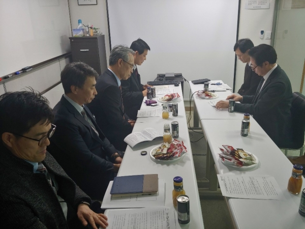 두웰테크놀로지 방문