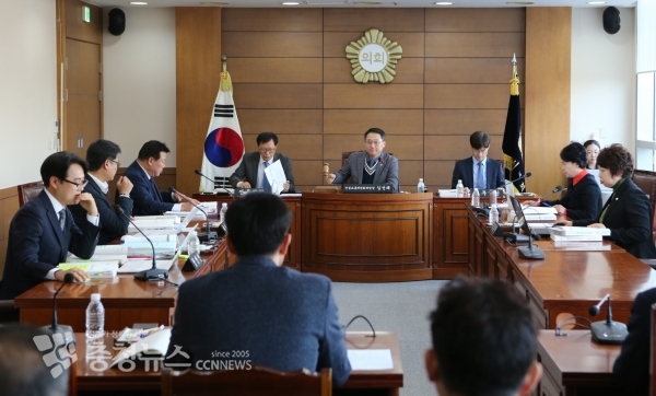 건설교통위원회(위원장 김선태의원)