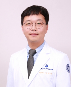 응급의학과 강창신 전임의
