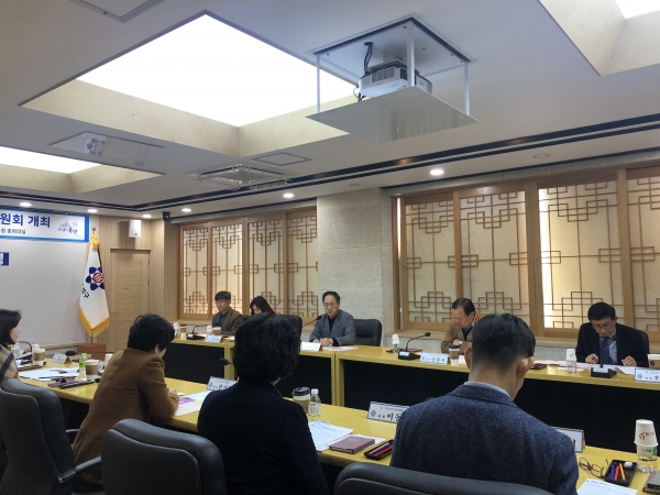 유성구, 2019년 드림스타트 운영위원회 개최