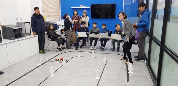 부모와 함께하는 사회적경제기업 탐방 운영