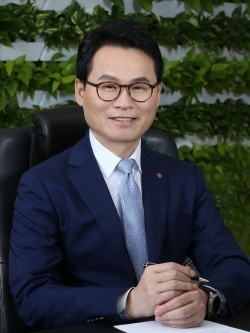 롯데케미칼 임병연 대표.