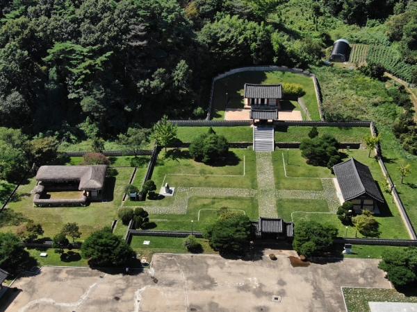 옥파 이종일 생가