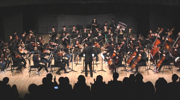 대전꿈의오케스트라 연주회