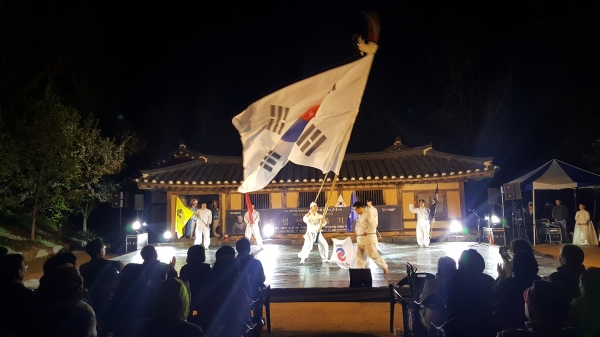 산류천석 그래 석오처럼_생생문화재 기념행사