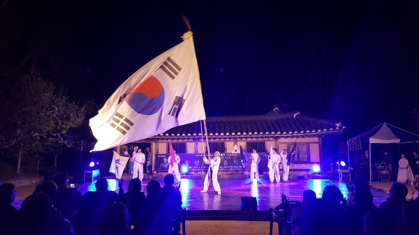 산류천석 그래 석오처럼_생생문화재 기념행사