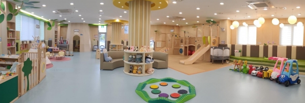 놀이체험실-차암점