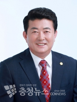 장감순 서산시의회 의장