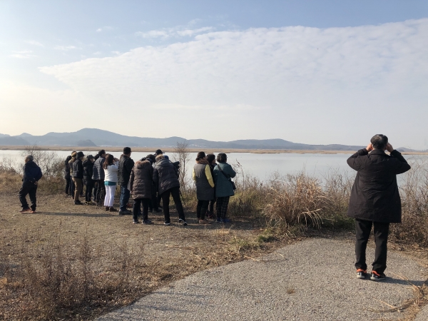 자연환경해설사 역량강화워크숍 실시