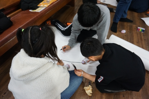 청소년동아리 봉사활동